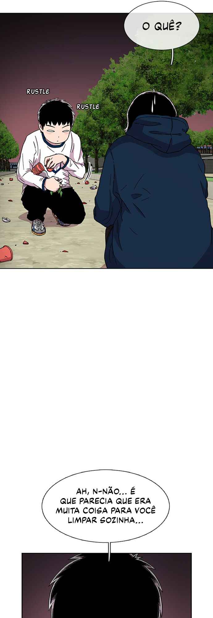 Byeorisamsyap Chapter 29 - Page 40