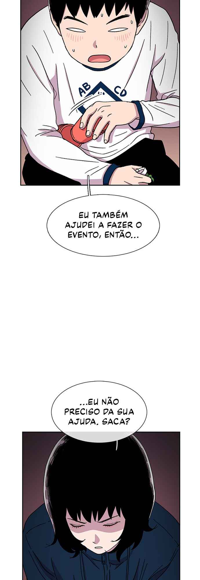 Byeorisamsyap Chapter 29 - Page 41