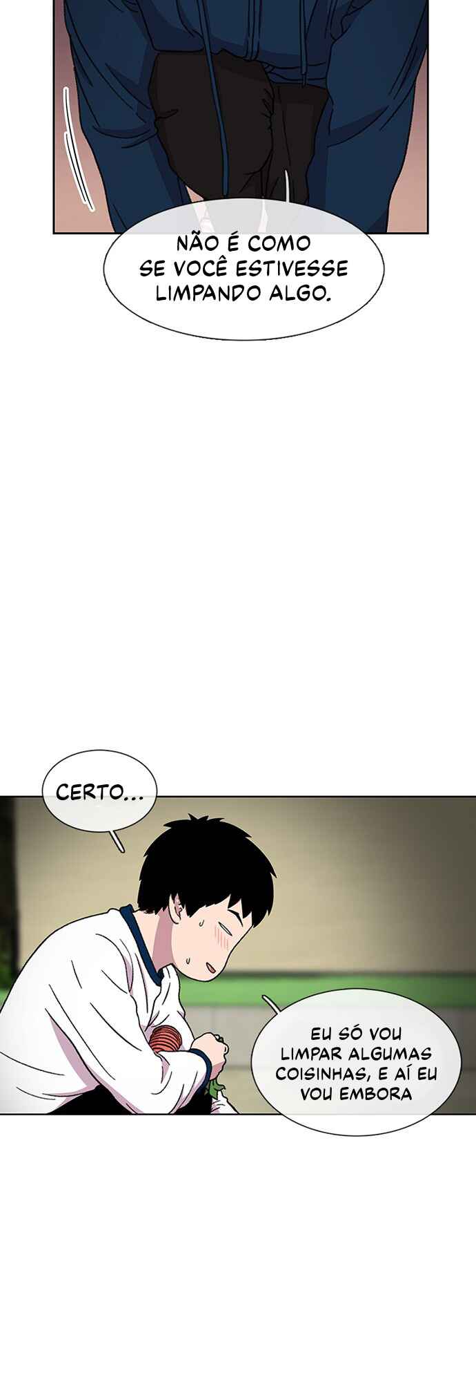 Byeorisamsyap Chapter 29 - Page 42