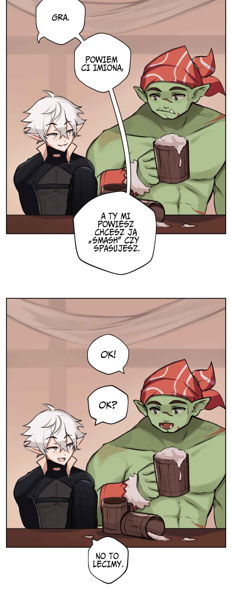 1HP Club Chapter 60 - Page 4