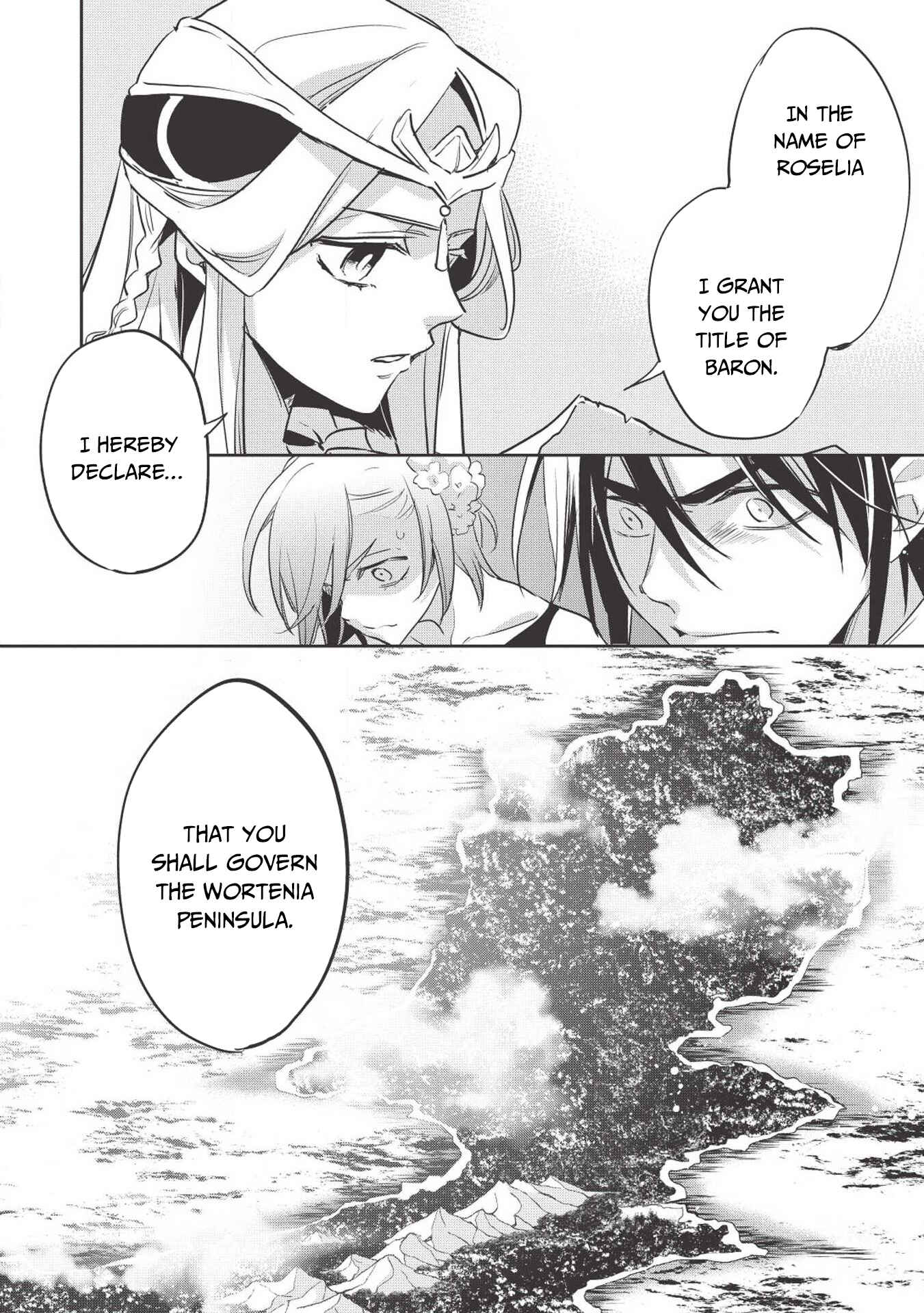 Wortenia Senki Chapter 25 - Page 24
