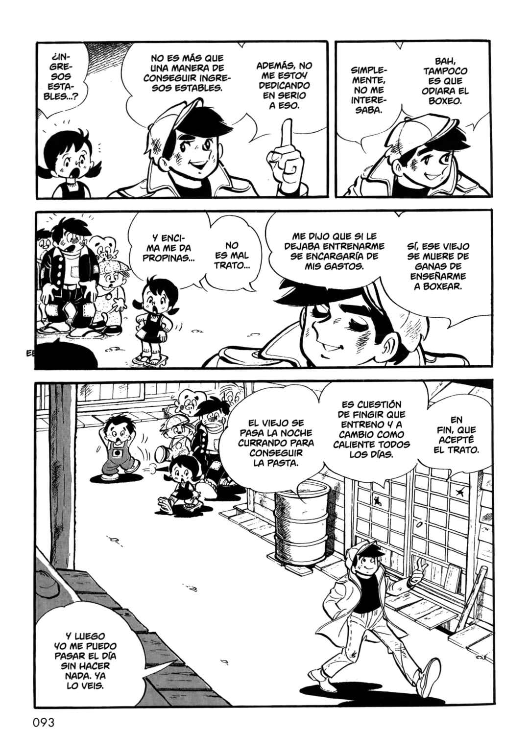 Ashita no Joe Chapter 5 - Page 11