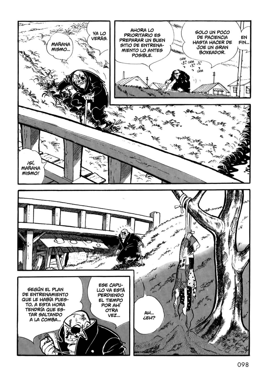Ashita no Joe Chapter 5 - Page 16