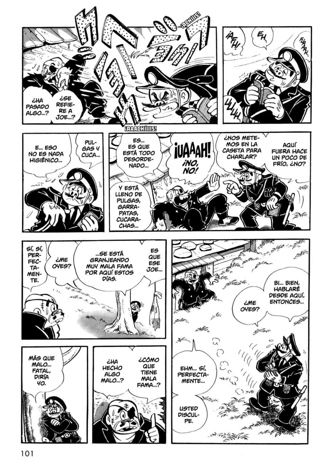 Ashita no Joe Chapter 5 - Page 19