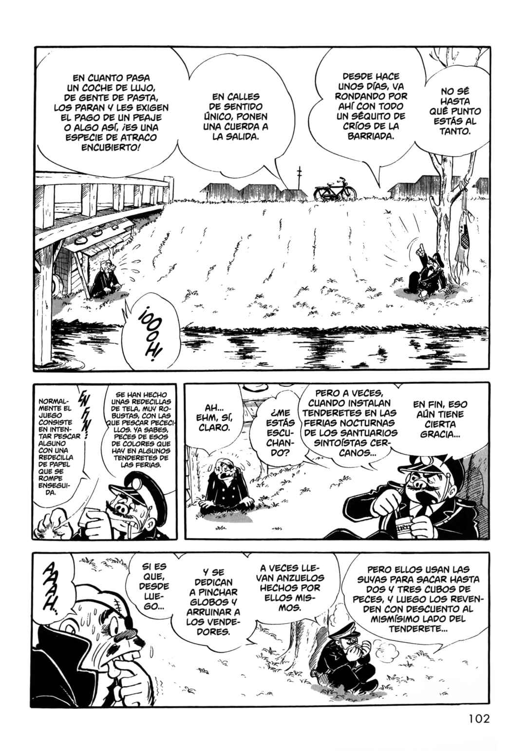 Ashita no Joe Chapter 5 - Page 20