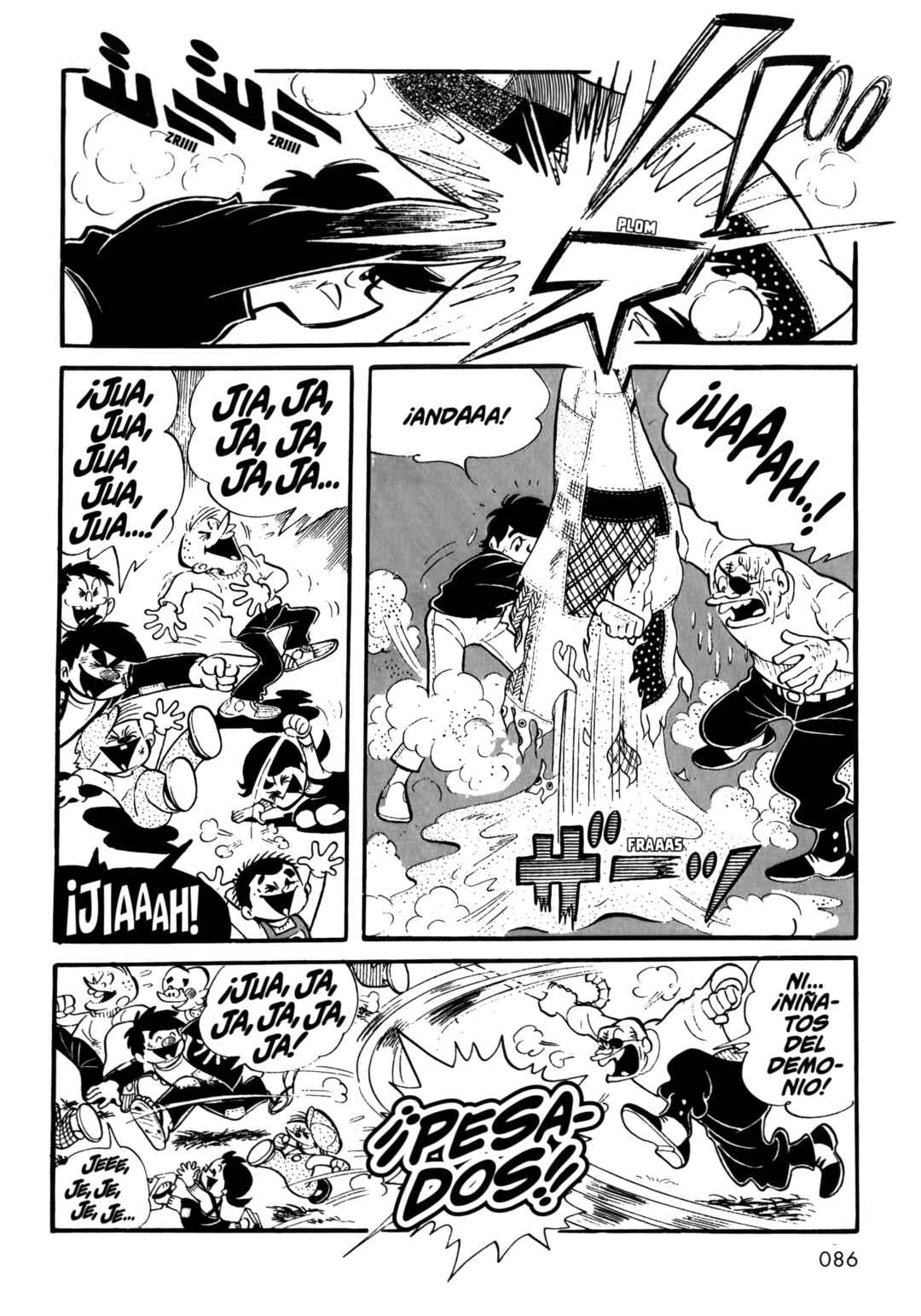Ashita no Joe Chapter 5 - Page 4