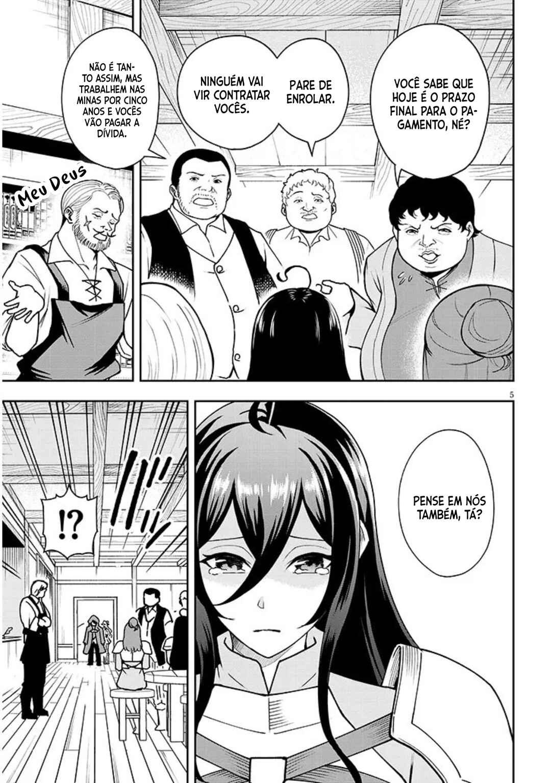 Eiyuu Onna Kishi ni Yuunou to Bareta Ore no Bijin Harem Kishidan - Gaikaku Hikume no Kijutsu Kishidan Chapter 9 - Page 6