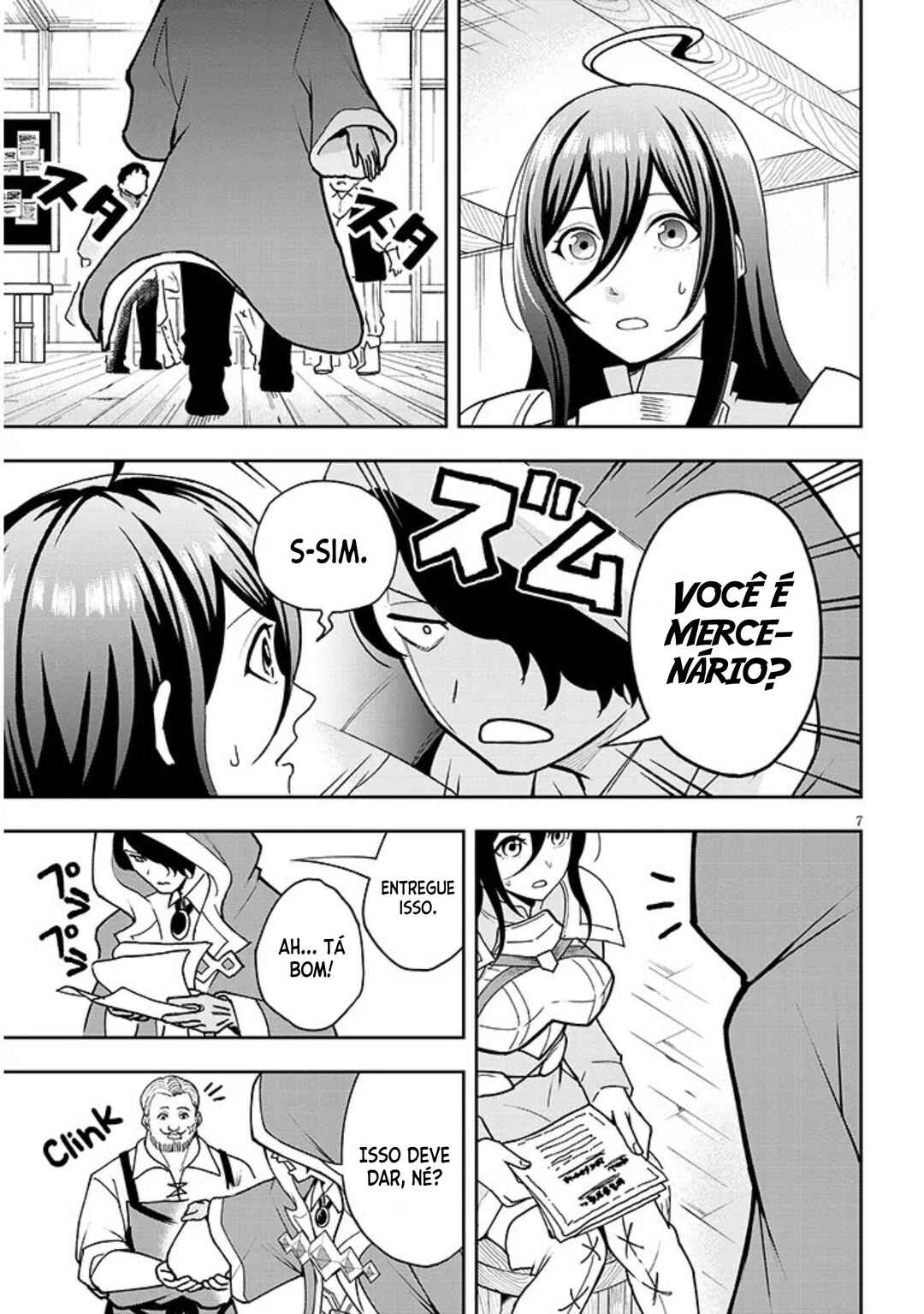 Eiyuu Onna Kishi ni Yuunou to Bareta Ore no Bijin Harem Kishidan - Gaikaku Hikume no Kijutsu Kishidan Chapter 9 - Page 8