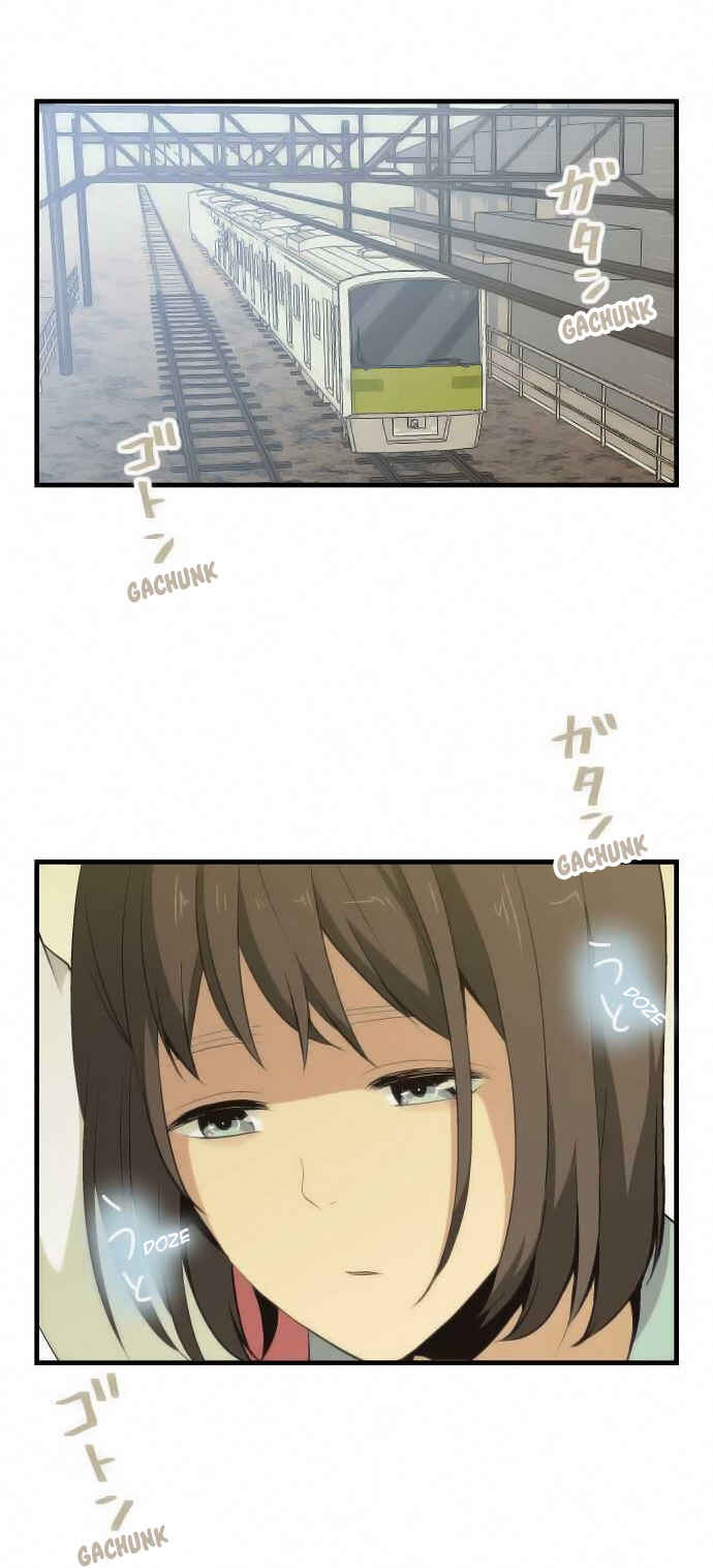 ReLIFE Chapter 62 - Page 1