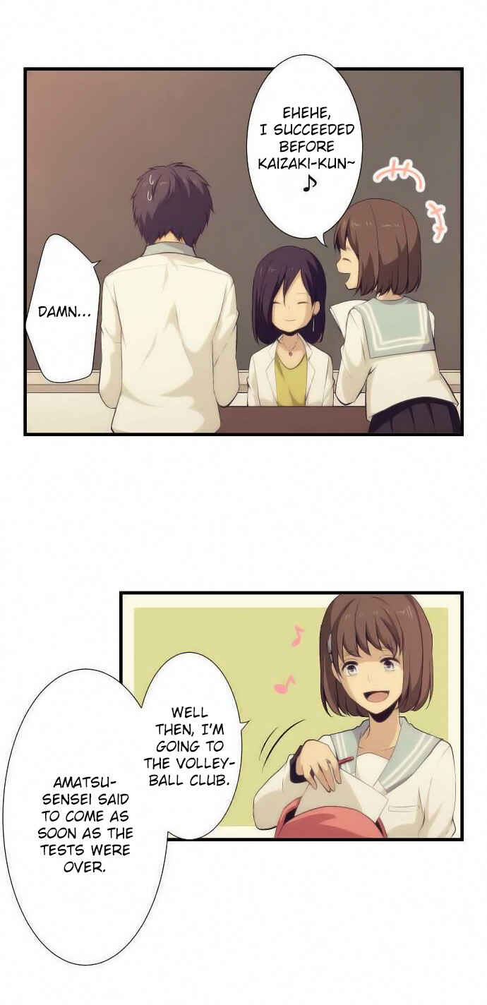 ReLIFE Chapter 62 - Page 10