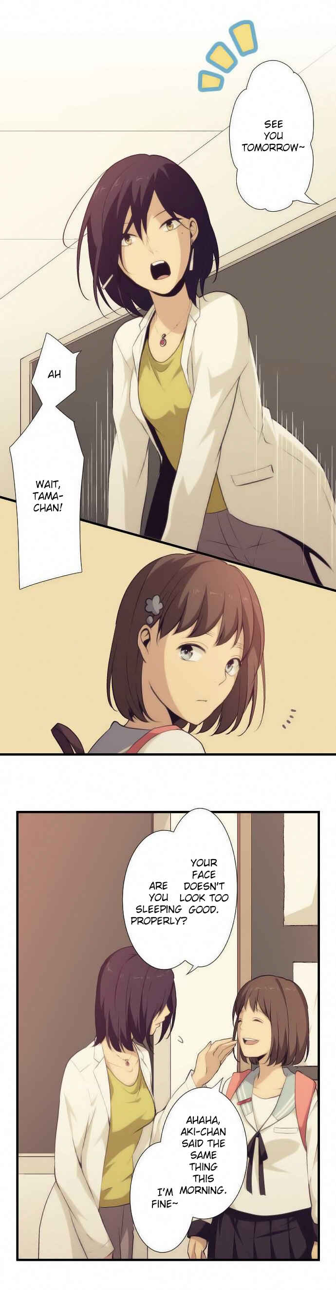 ReLIFE Chapter 62 - Page 11