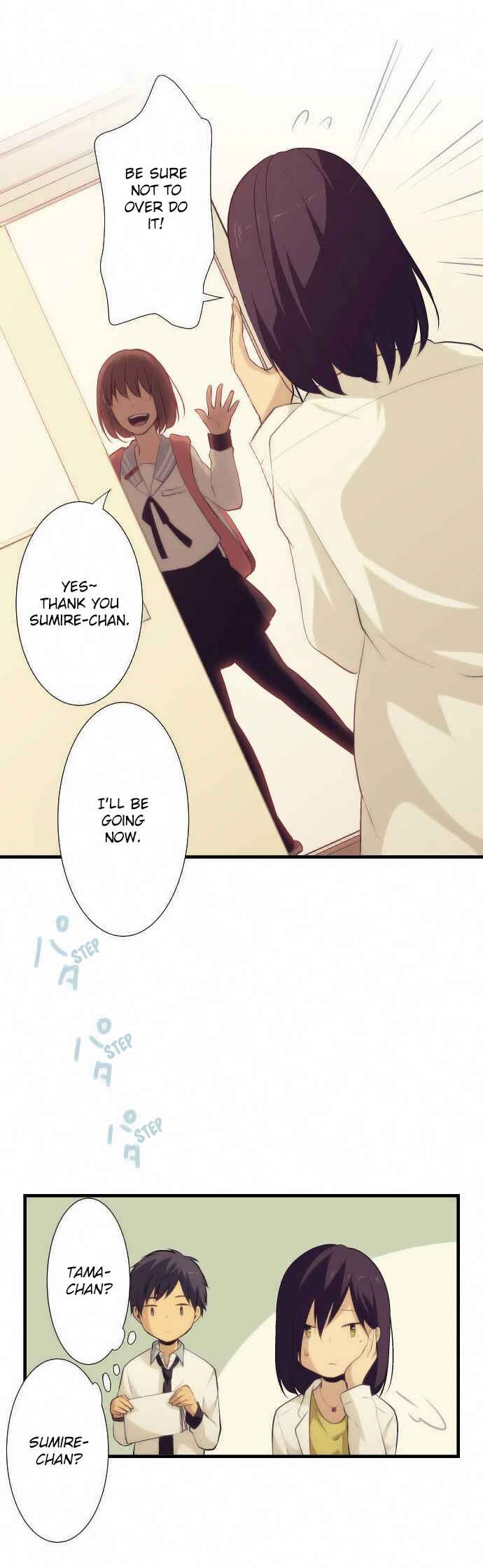 ReLIFE Chapter 62 - Page 12