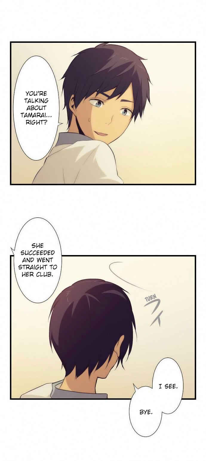ReLIFE Chapter 62 - Page 17