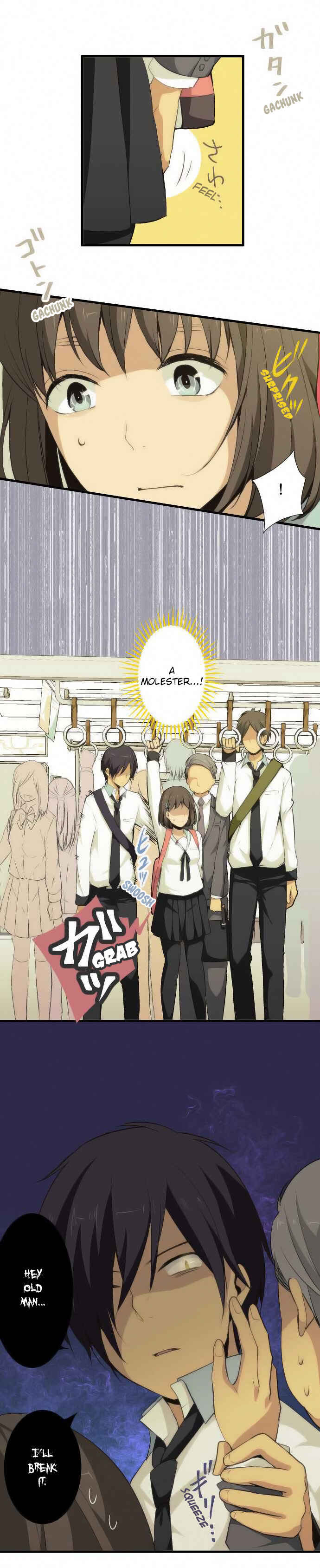 ReLIFE Chapter 62 - Page 2