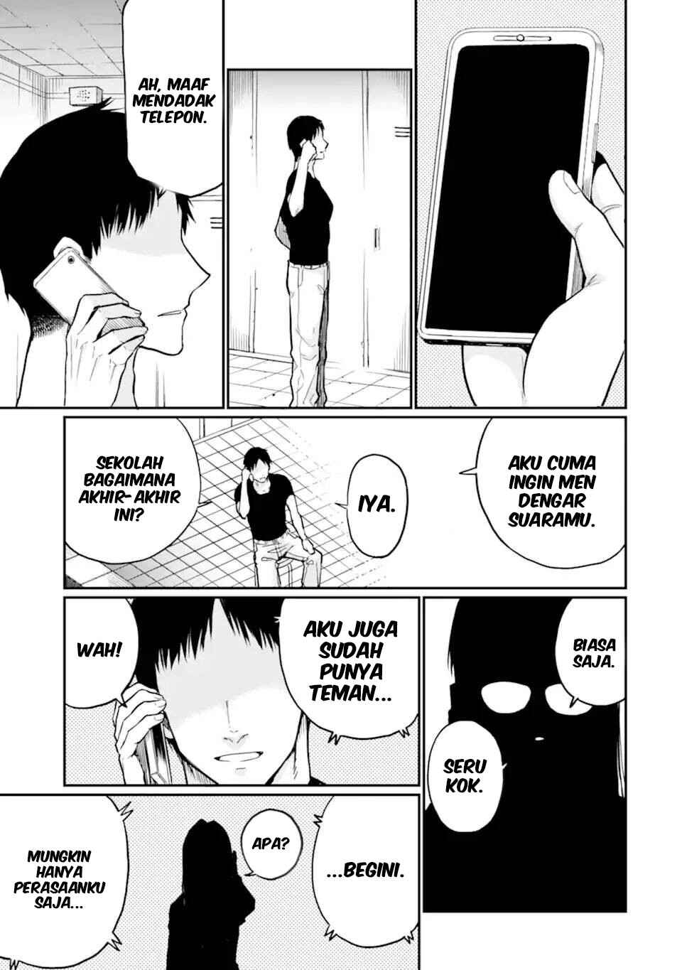 Hoshokusha Kei Mahou Shoujo Chapter 19 - Page 10