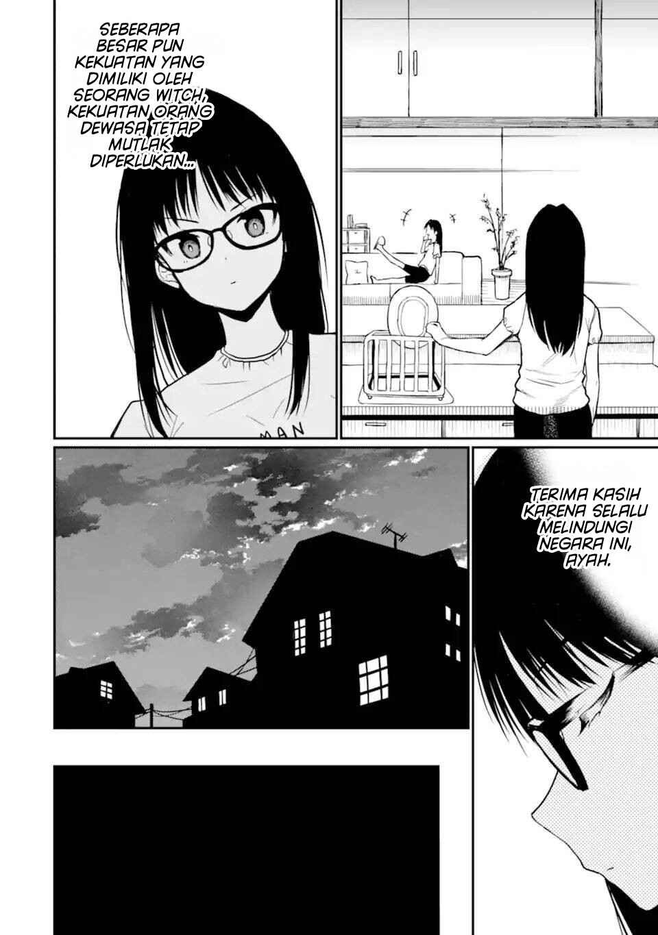 Hoshokusha Kei Mahou Shoujo Chapter 19 - Page 13