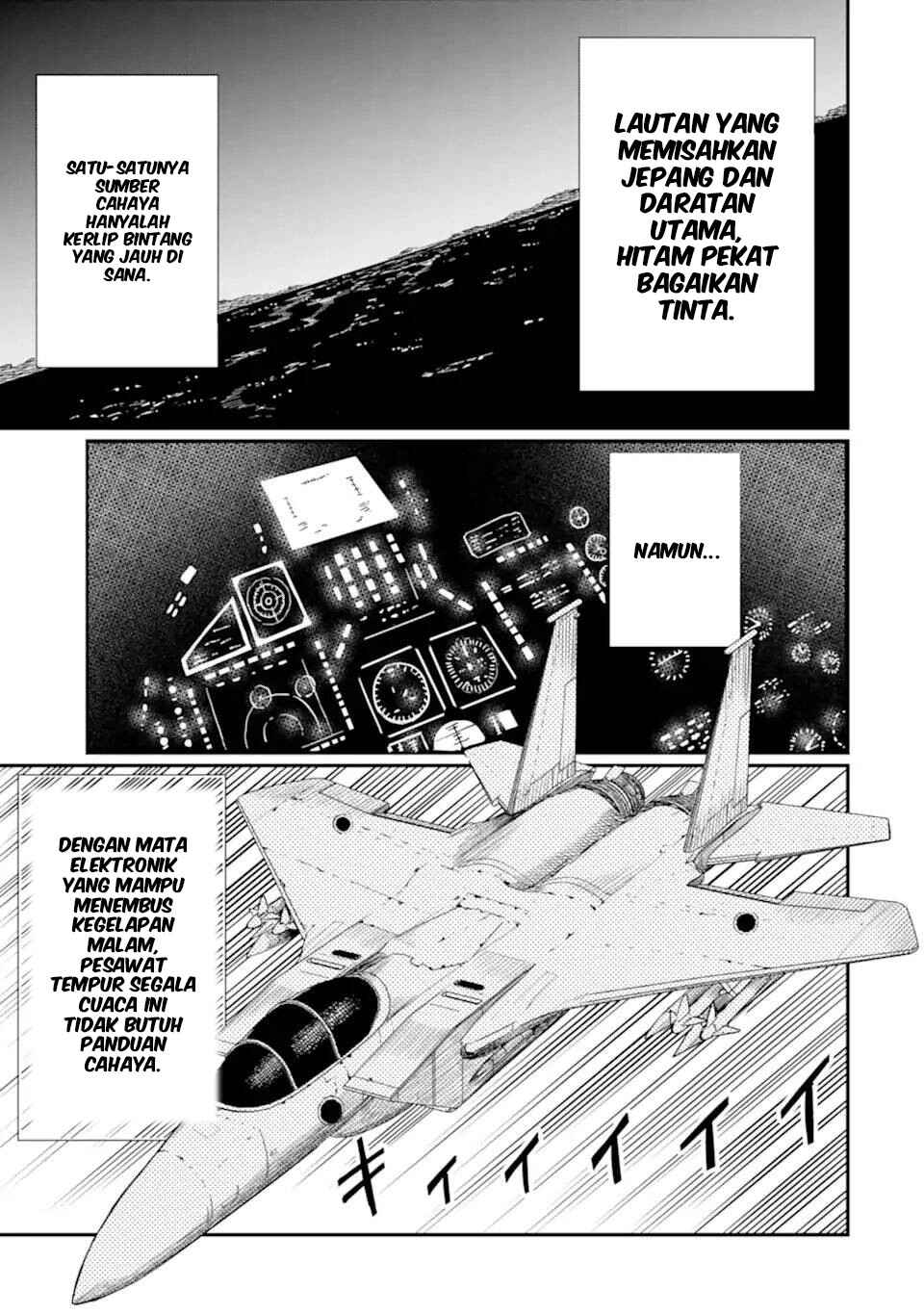Hoshokusha Kei Mahou Shoujo Chapter 19 - Page 2