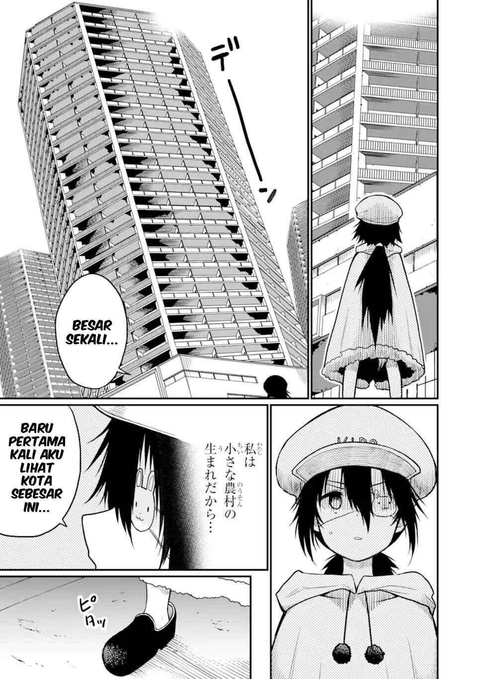 Hoshokusha Kei Mahou Shoujo Chapter 19 - Page 28