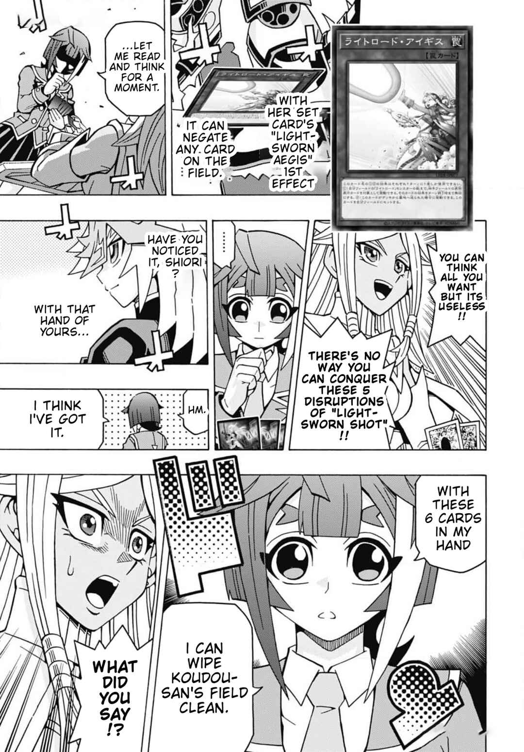 Yu☆Gi☆Oh! OCG Structures Chapter 57 - Page 18