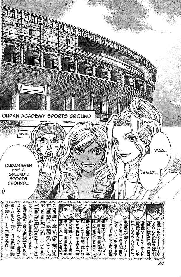 Ouran High School Host Club Chapter 48 - Page 2