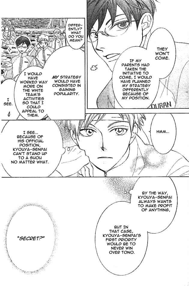 Ouran High School Host Club Chapter 48 - Page 20