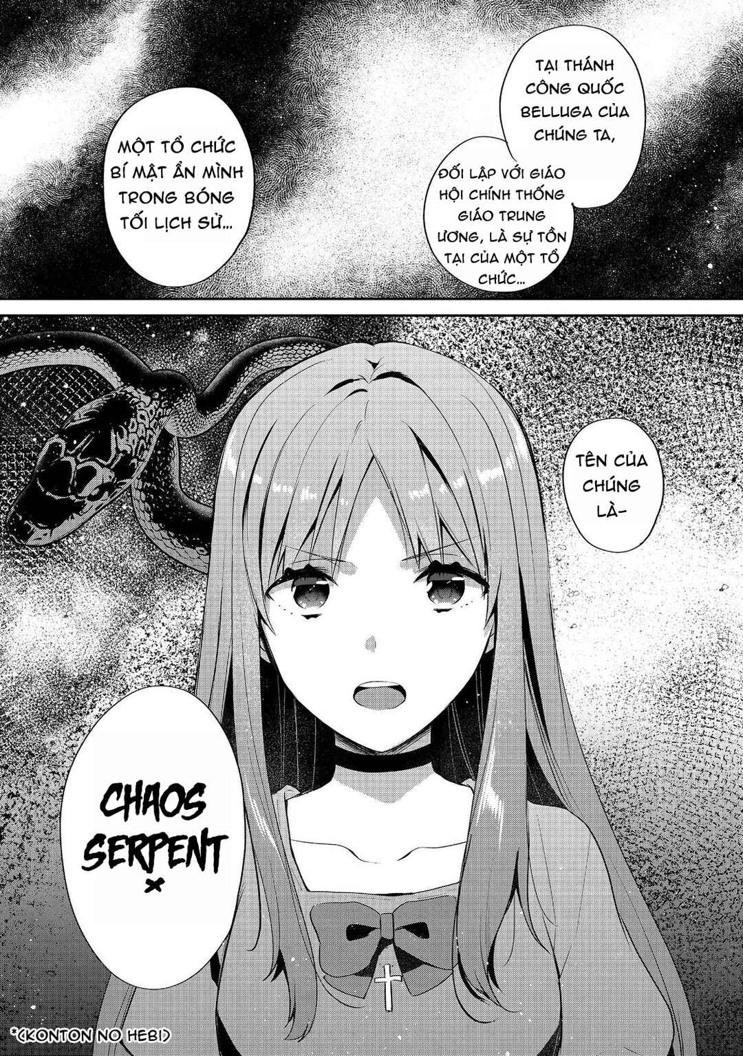 Tearmoon Teikoku Monogatari ~Dantoudai kara Hajimaru, Hime no Tensei Gyakuten Story~ Chapter 48 - Page 10