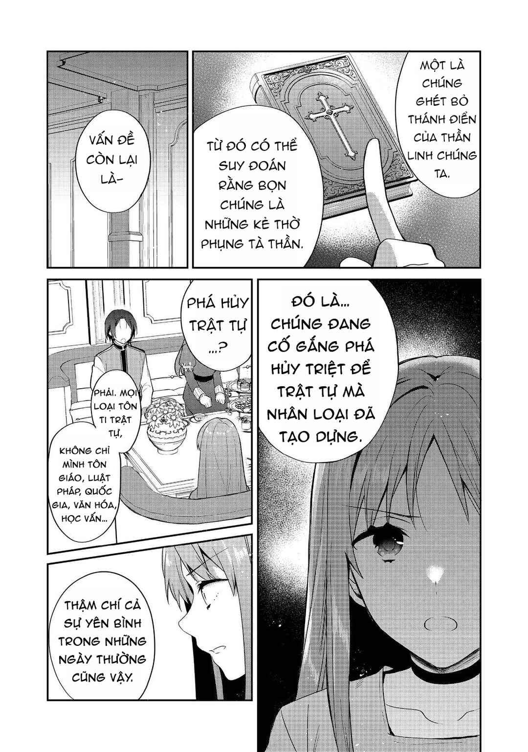 Tearmoon Teikoku Monogatari ~Dantoudai kara Hajimaru, Hime no Tensei Gyakuten Story~ Chapter 48 - Page 12