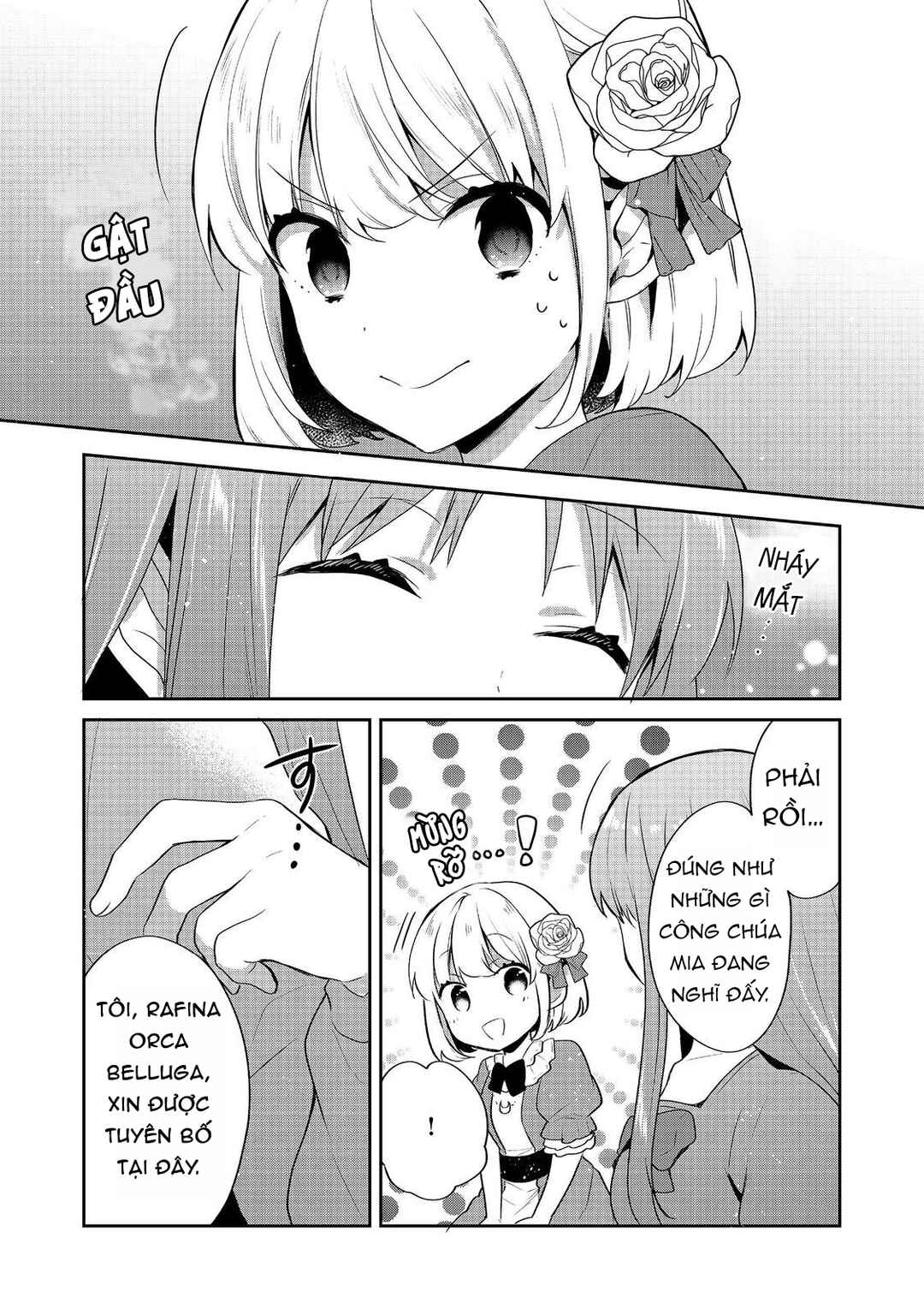 Tearmoon Teikoku Monogatari ~Dantoudai kara Hajimaru, Hime no Tensei Gyakuten Story~ Chapter 48 - Page 16