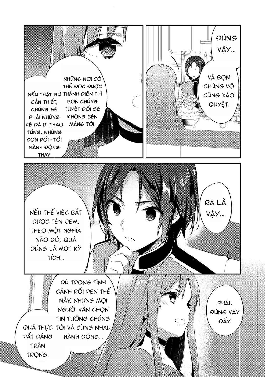 Tearmoon Teikoku Monogatari ~Dantoudai kara Hajimaru, Hime no Tensei Gyakuten Story~ Chapter 48 - Page 19
