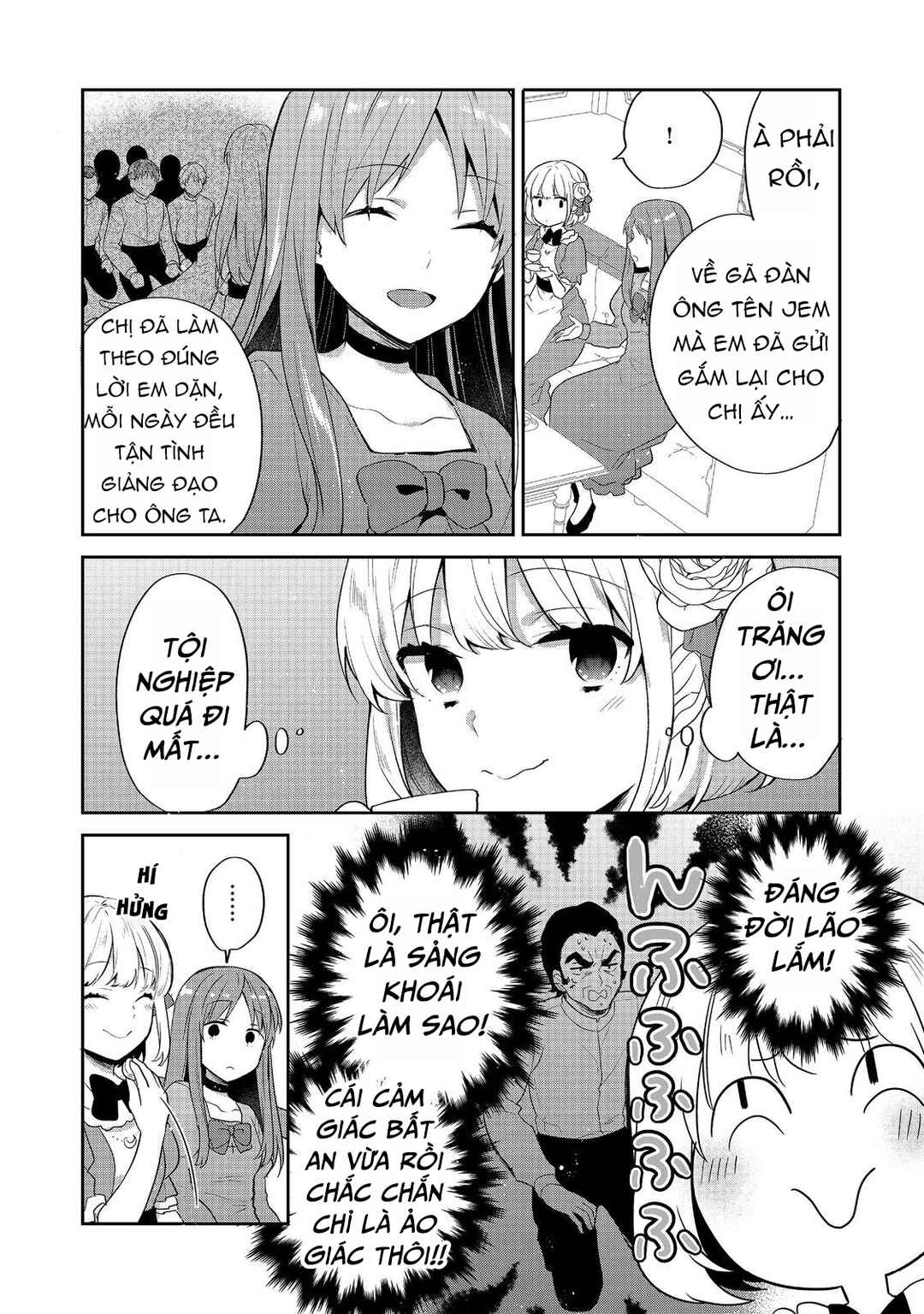Tearmoon Teikoku Monogatari ~Dantoudai kara Hajimaru, Hime no Tensei Gyakuten Story~ Chapter 48 - Page 4
