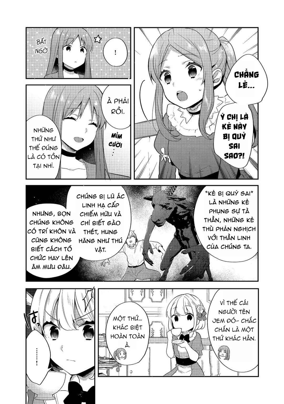 Tearmoon Teikoku Monogatari ~Dantoudai kara Hajimaru, Hime no Tensei Gyakuten Story~ Chapter 48 - Page 8