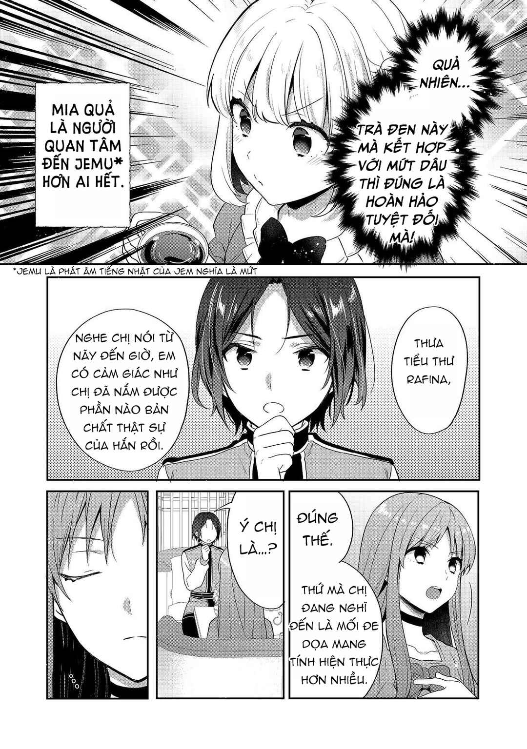 Tearmoon Teikoku Monogatari ~Dantoudai kara Hajimaru, Hime no Tensei Gyakuten Story~ Chapter 48 - Page 9