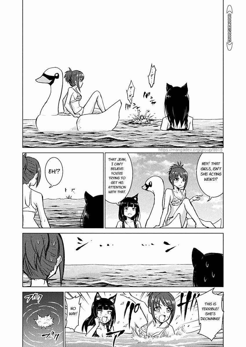 Isekai Kuimetsu no Same Chapter 6 - Page 17