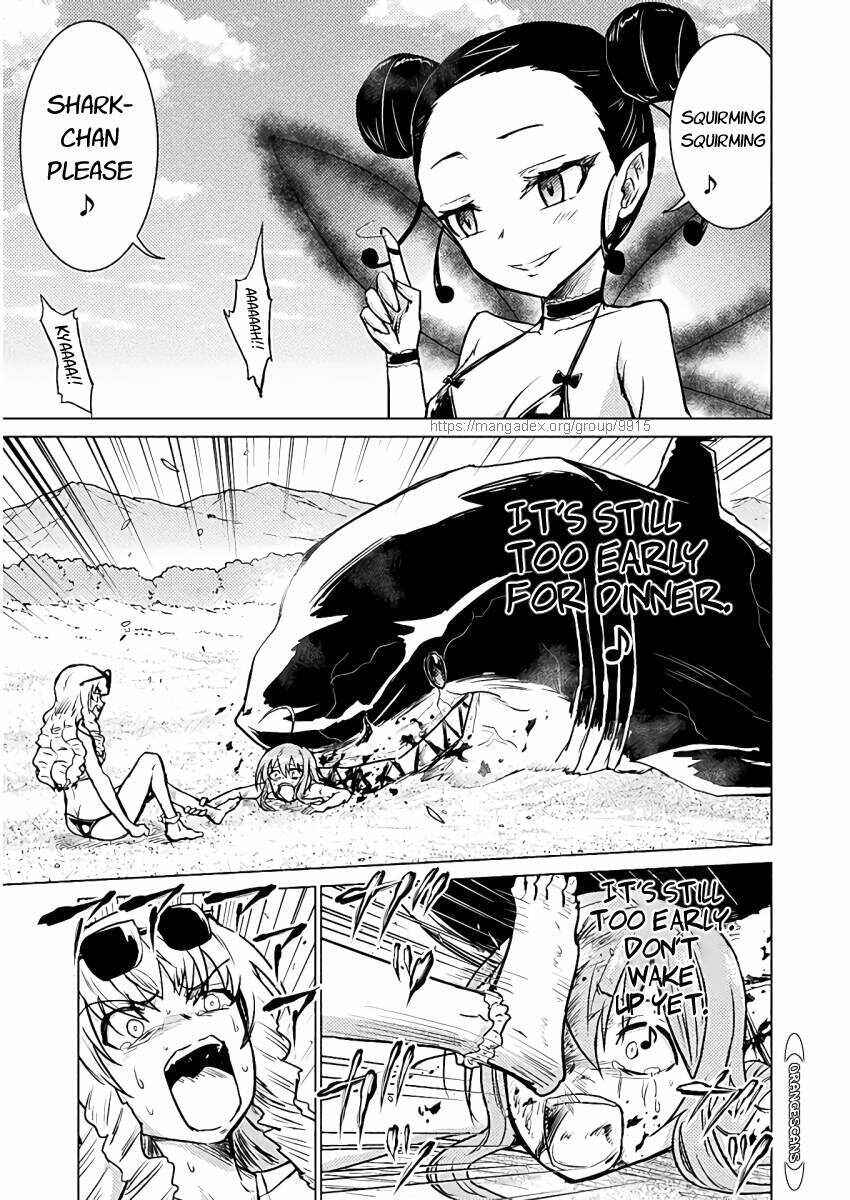 Isekai Kuimetsu no Same Chapter 6 - Page 25