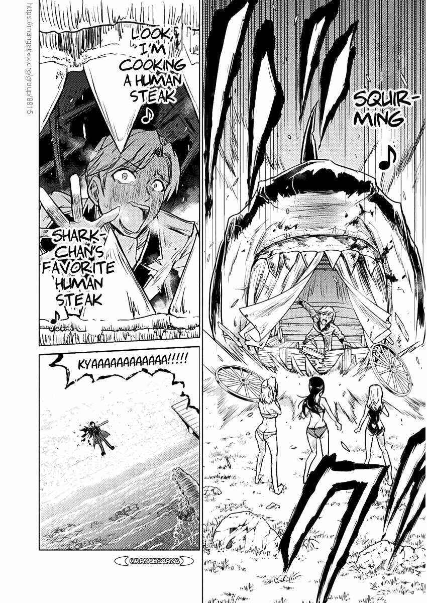 Isekai Kuimetsu no Same Chapter 6 - Page 28
