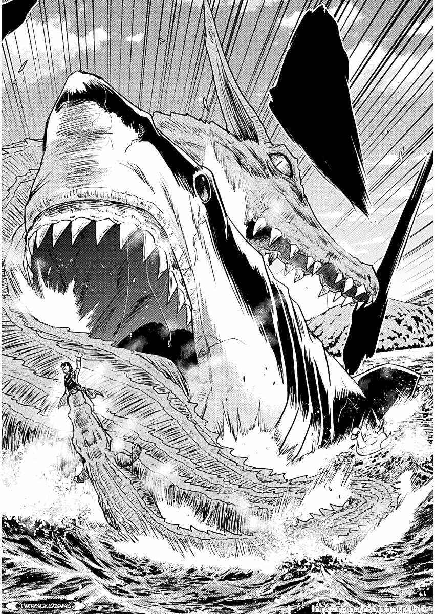 Isekai Kuimetsu no Same Chapter 6 - Page 32