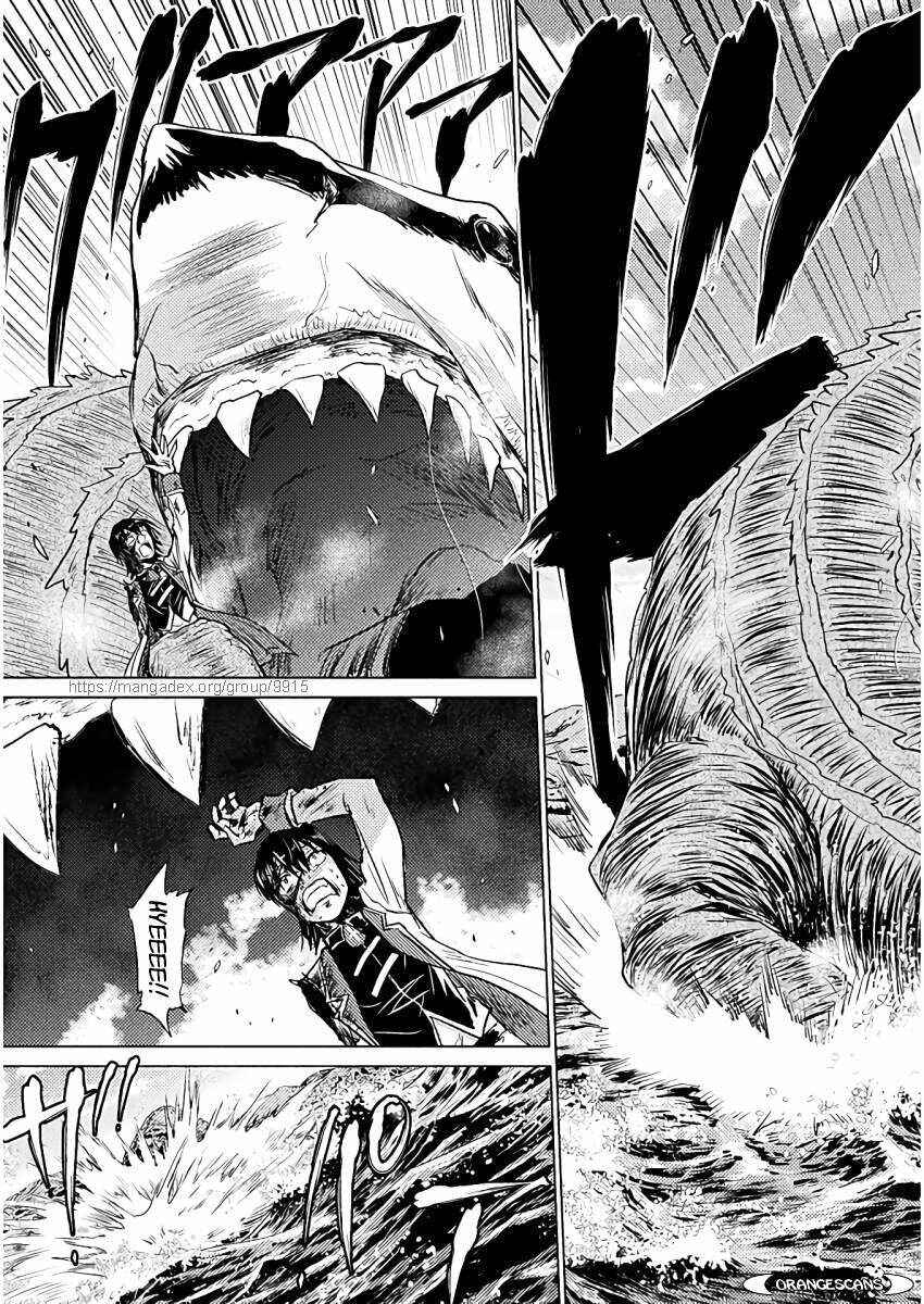 Isekai Kuimetsu no Same Chapter 6 - Page 33