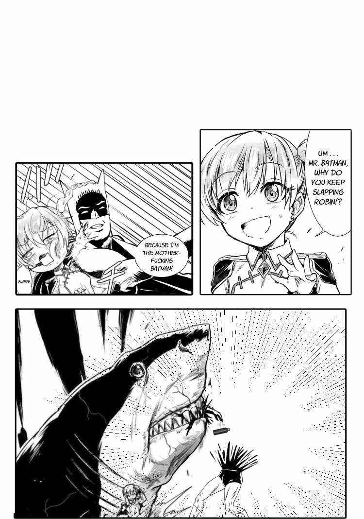 Isekai Kuimetsu no Same Chapter 6 - Page 43