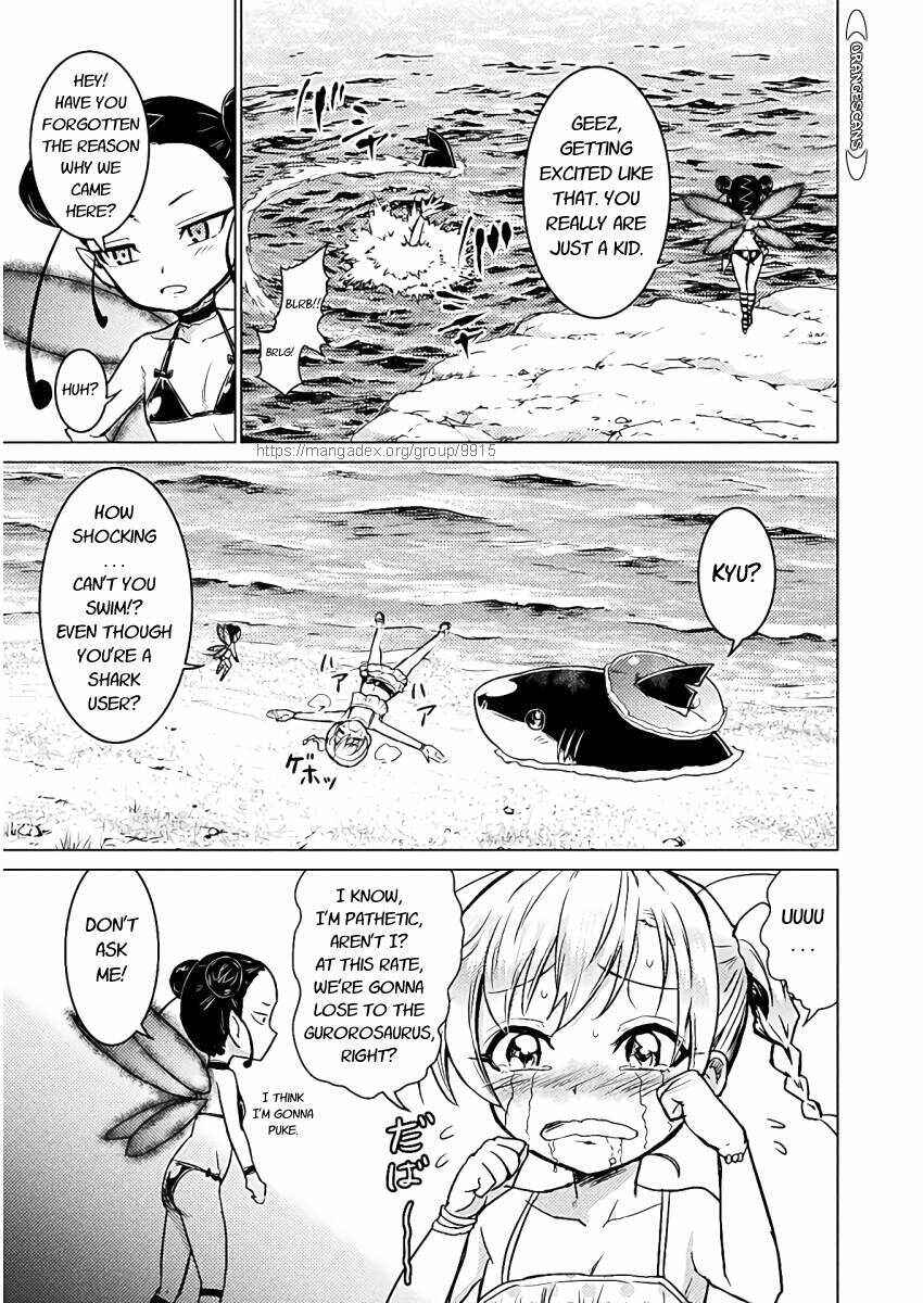 Isekai Kuimetsu no Same Chapter 6 - Page 5