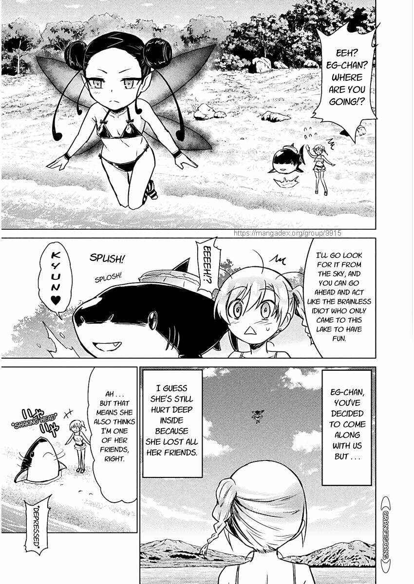 Isekai Kuimetsu no Same Chapter 6 - Page 7