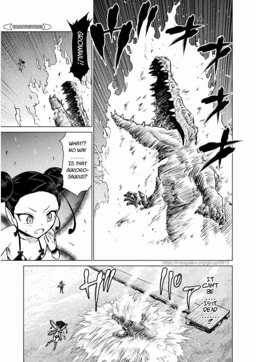 Isekai Kuimetsu no Same Chapter 6 - Page 9