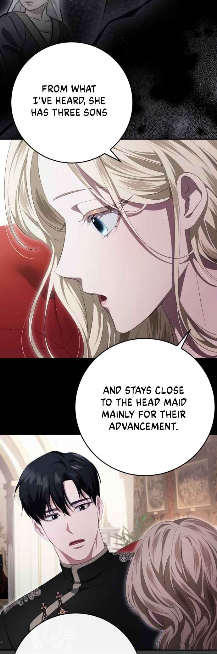 Saranameun Wangnyeoui Useum Dwieneun Chapter 44 - Page 19