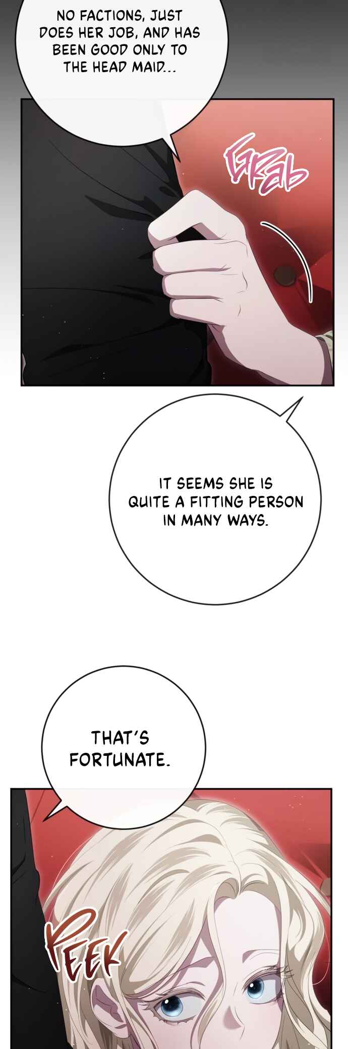 Saranameun Wangnyeoui Useum Dwieneun Chapter 44 - Page 20