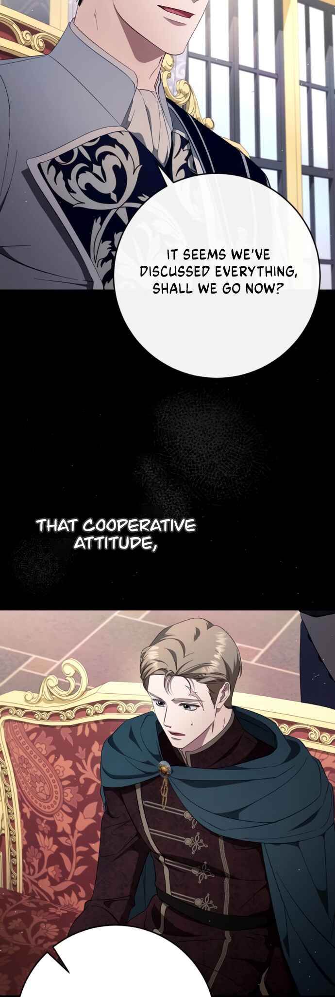 Saranameun Wangnyeoui Useum Dwieneun Chapter 44 - Page 28