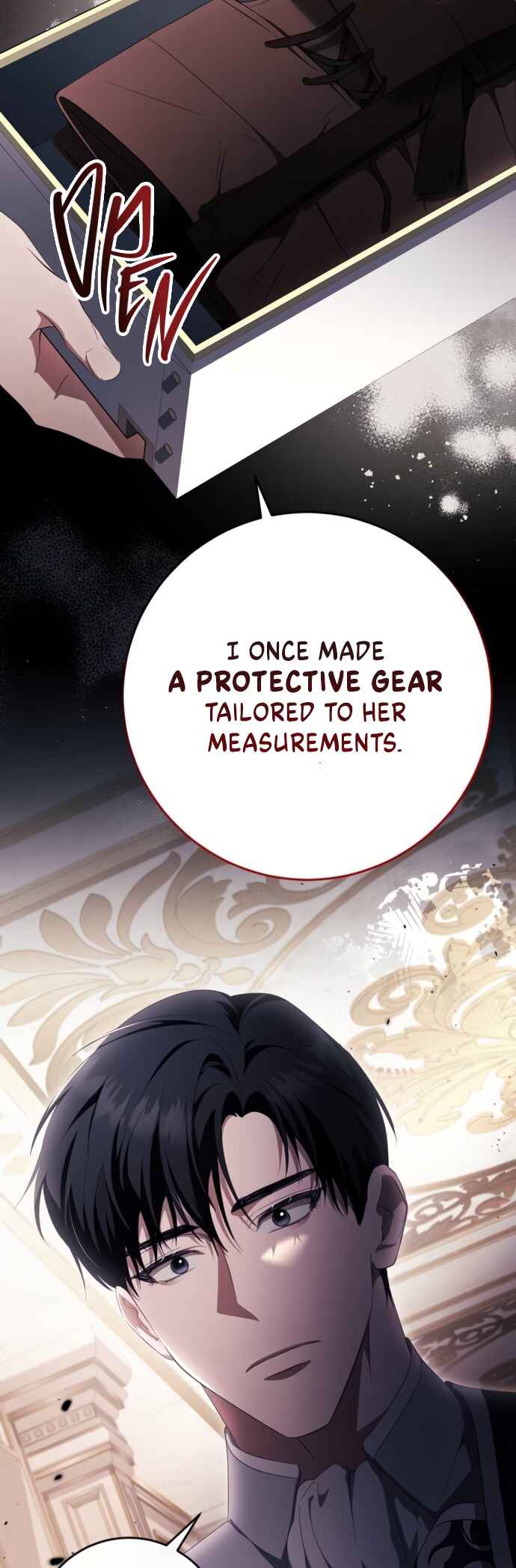 Saranameun Wangnyeoui Useum Dwieneun Chapter 44 - Page 33