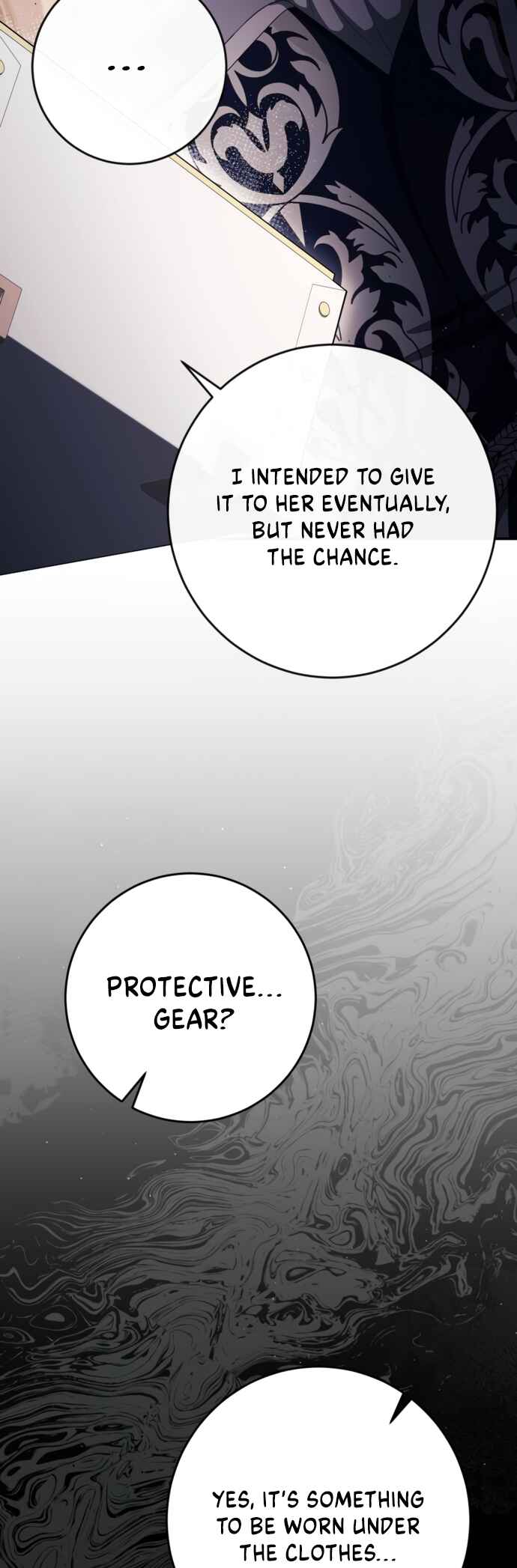 Saranameun Wangnyeoui Useum Dwieneun Chapter 44 - Page 34