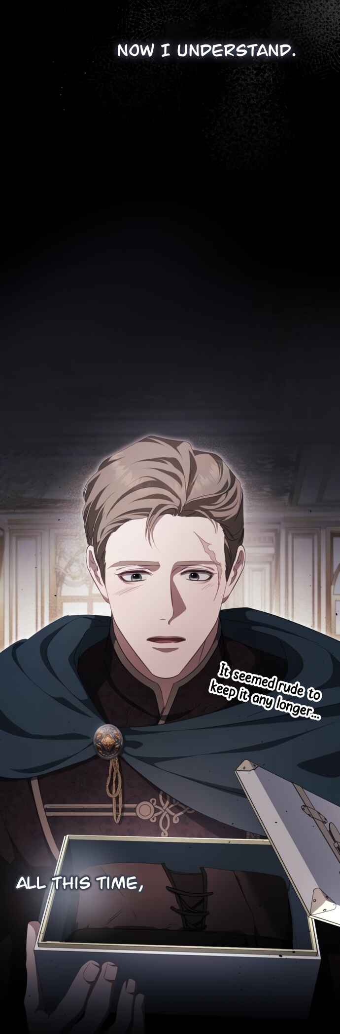 Saranameun Wangnyeoui Useum Dwieneun Chapter 44 - Page 36