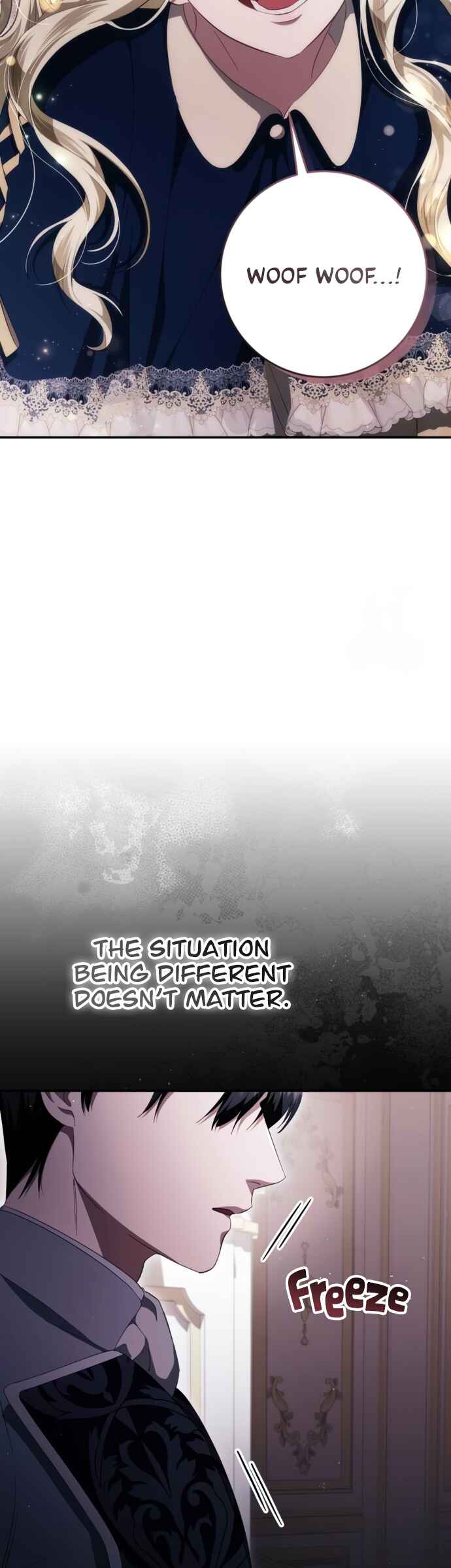 Saranameun Wangnyeoui Useum Dwieneun Chapter 44 - Page 44