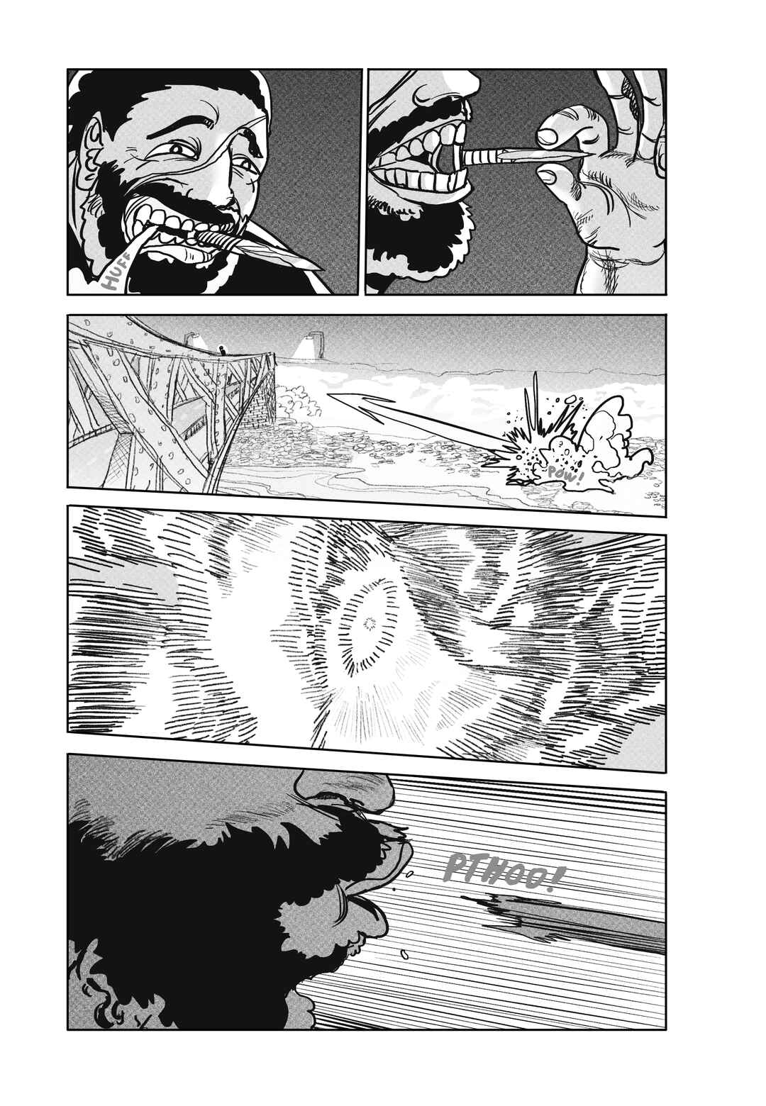 Dog Nigga Chapter 63 - Page 22