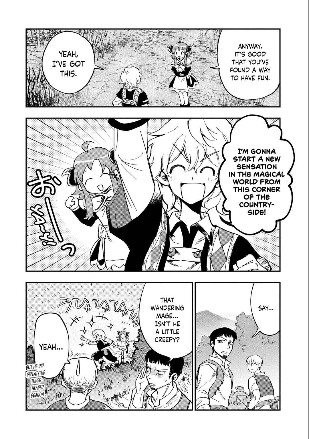 Saikyou Juzoku Tensei ~Majutsu Otaku no Risoukyou~ Chapter 22 - Page 11